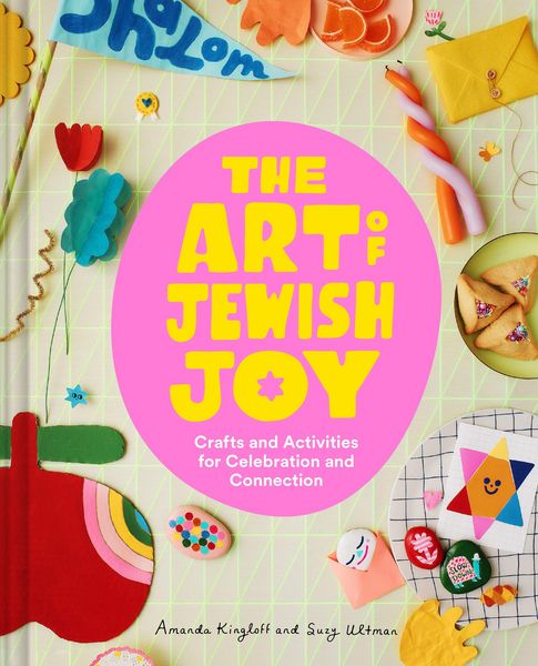 Produktbild: The Art of Jewish Joy