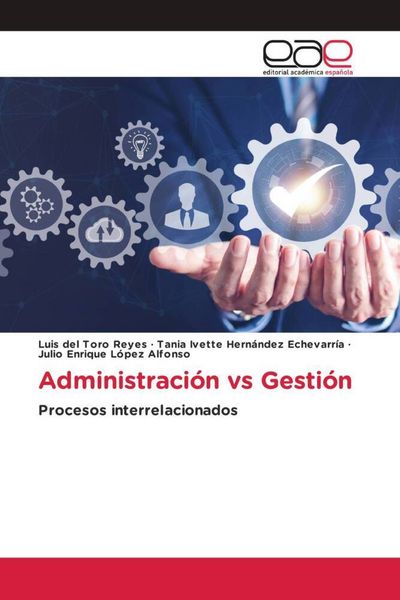 Produktbild: Administraci&oacute;n vs Gesti&oacute;n