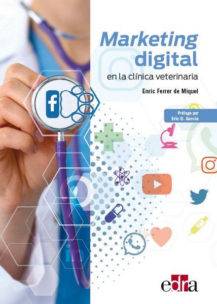 Produktbild: Marketing Digital En La Cl&iacute;nica Veterinaria