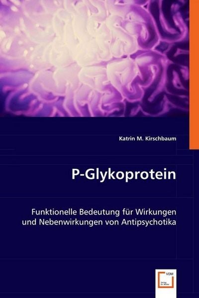 Produktbild: Kirschbaum, K: P-Glykoprotein