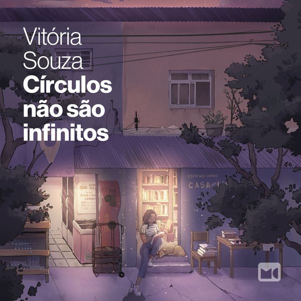 Produktbild: C&iacute;rculos n&atilde;o s&atilde;o infinitos