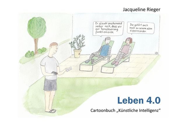 Produktbild: Leben 4.0