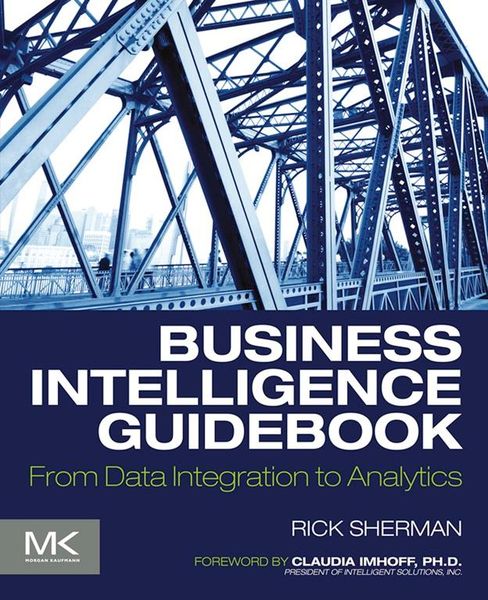 Produktbild: Business Intelligence Guidebook