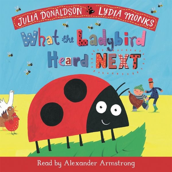 Produktbild: What the Ladybird Heard Next