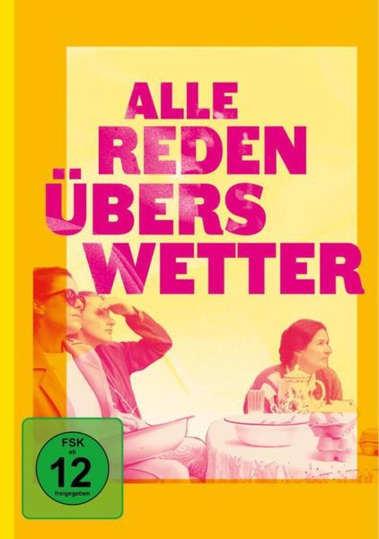 Cover: Alle reden übers Wetter 1 DVD-Video (circa 86 min)