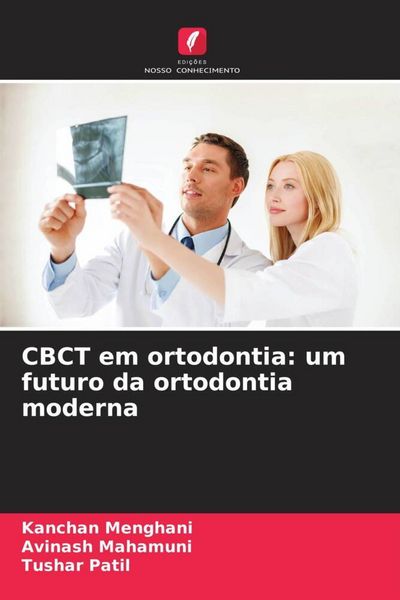 Produktbild: CBCT em ortodontia: um futuro da ortodontia moderna