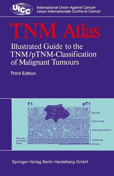 Produktbild: TNM Atlas