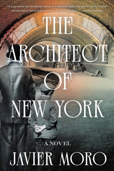 Produktbild: The Architect of New York