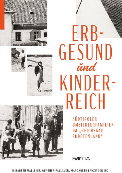 Produktbild: Erbgesund und kinderreich
