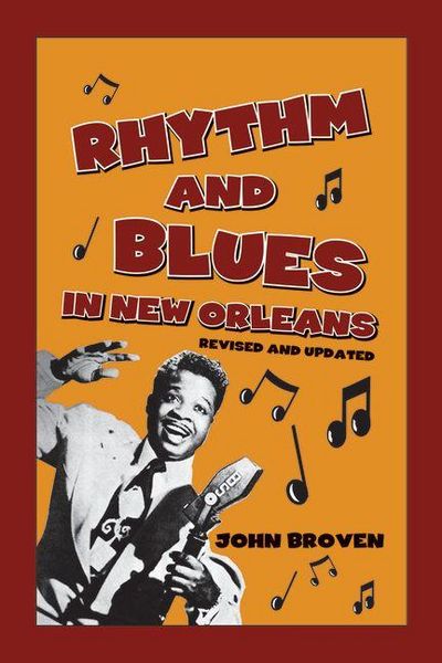 Produktbild: Rhythm and Blues in New Orleans