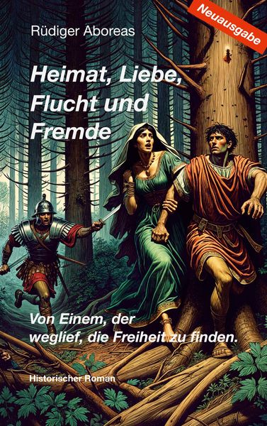Produktbild: Heimat, Liebe, Flucht und Fremde / Neuausgabe