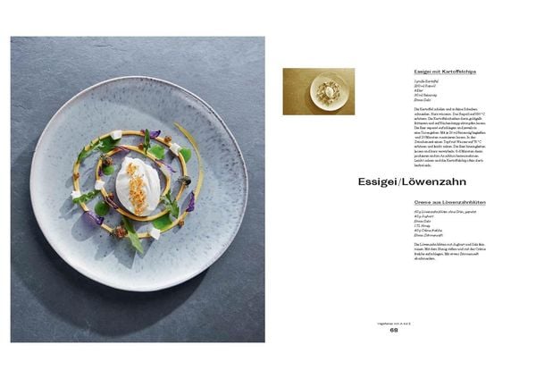 Produktbild: Vegetarisch - Green Glamour