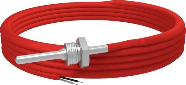 Emko Temperatursensor PTCS-M6L30.K1,5 Fühler-Typ PTC Messbereich Temperatur-50 bis 130°C