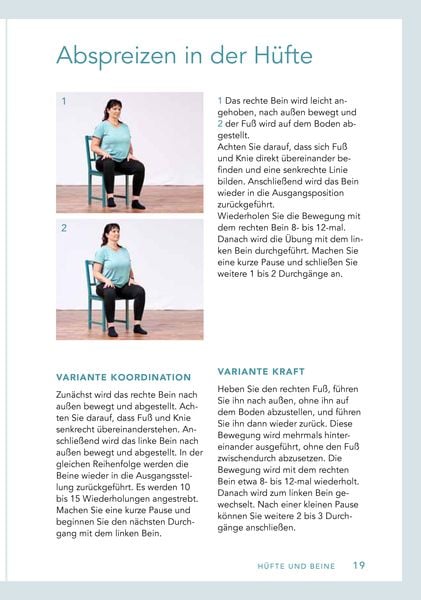 Produktbild: Gymnastik f&uuml;r Senioren. Mit Spa&szlig; zu mehr Fitness.