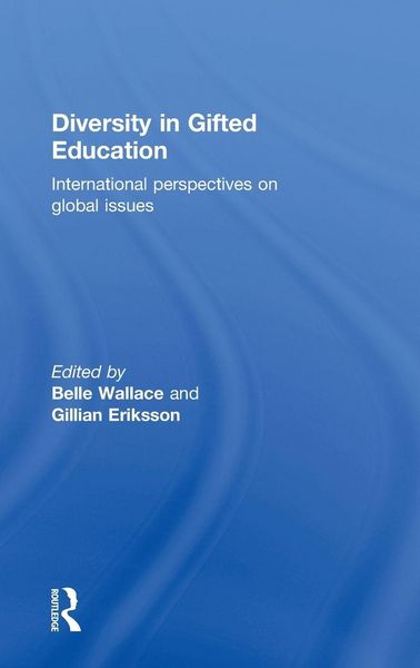 Produktbild: Diversity in Gifted Education