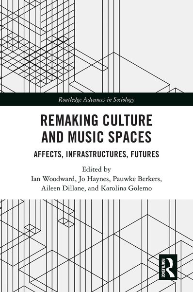 Produktbild: Remaking Culture and Music Spaces