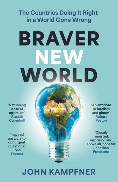 Produktbild: Braver New World