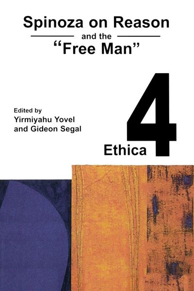 Produktbild: Spinoza on Reason and the "Free Man"