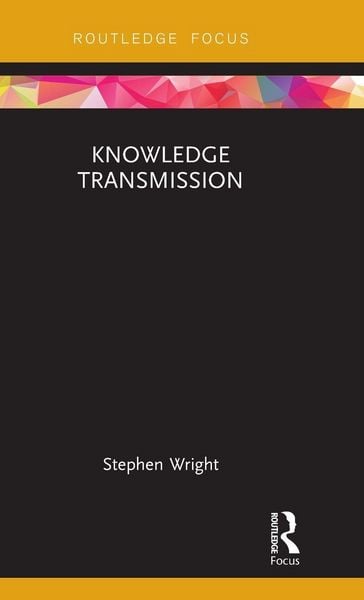 Produktbild: Knowledge Transmission