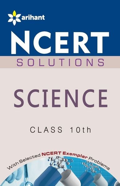 Produktbild: NCERT Solutions Science 10th