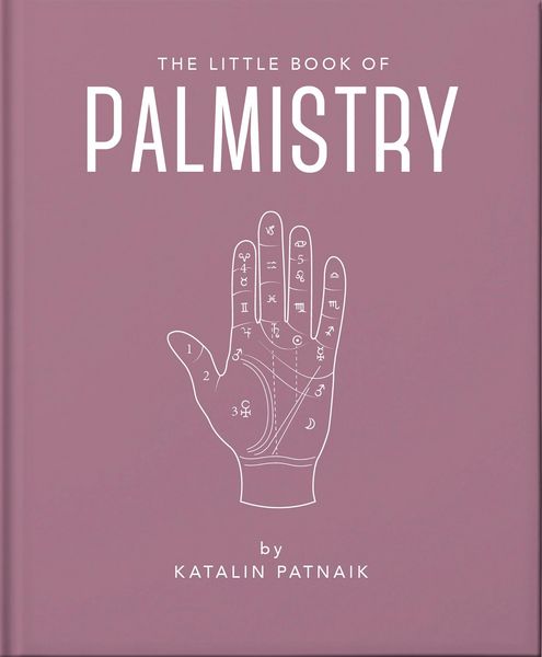 Produktbild: The Little Book of Palmistry