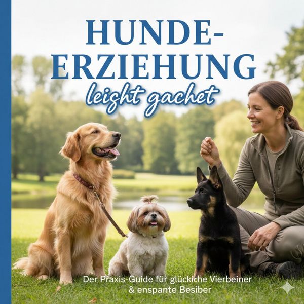 Produktbild: Hundeerziehung leicht gemacht