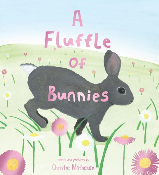 Produktbild: A Fluffle of Bunnies