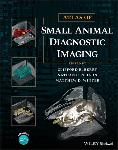 Produktbild: Atlas of Small Animal Diagnostic Imaging