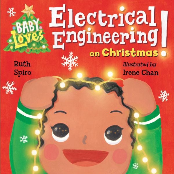 Produktbild: Baby Loves Electrical Engineering on Christmas!