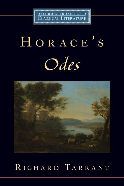 Produktbild: Horace's Odes