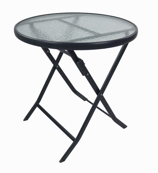 Produktbild: 3tlg Balkonset Gartenm&ouml;bel Stapelst&uuml;hle Set Sonlas
