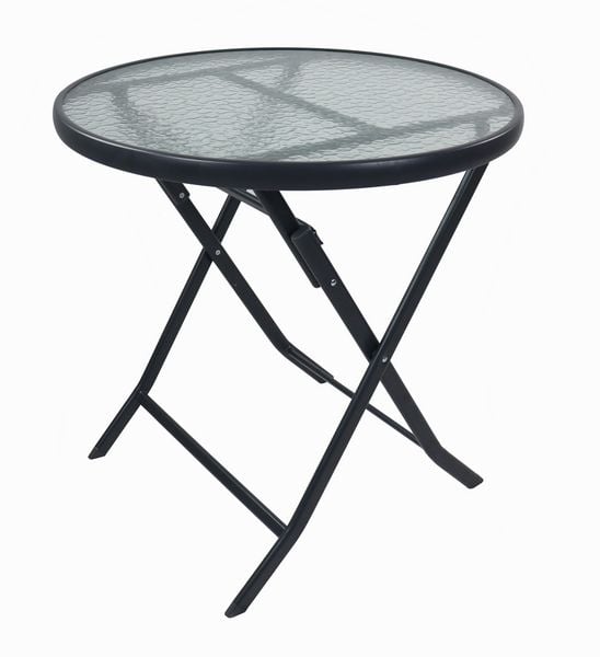 Produktbild: Bistrotisch Garten Balkontisch 70 cm &Oslash; Sonlas