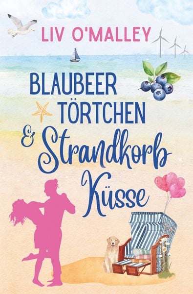 Produktbild: Blaubeert&ouml;rtchen & Strandkorbk&uuml;sse