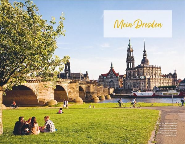 Nice to meet you, Dresden!