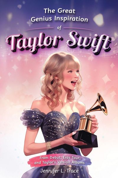 Produktbild: The Great Genius Inspiration of Taylor Swift