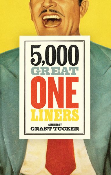 Produktbild: 5,000 Great One Liners