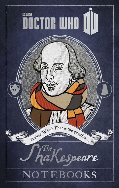 Produktbild: Doctor Who: The Shakespeare Notebooks