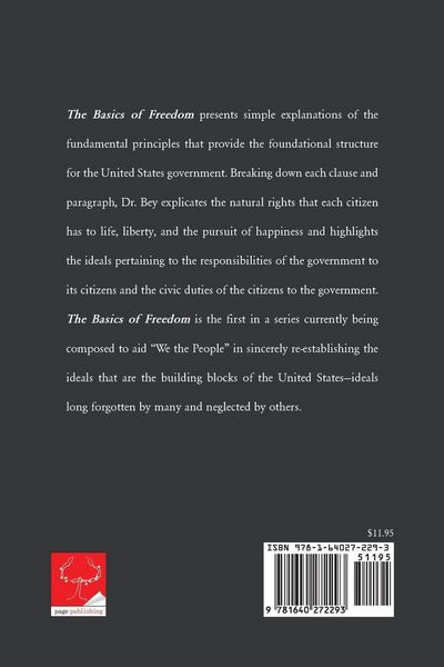 Produktbild: The Basics of Freedom