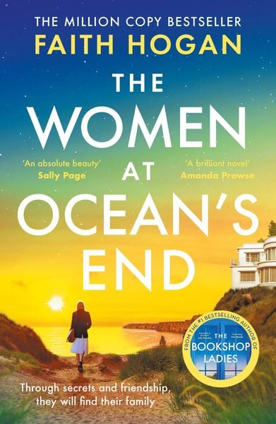 Produktbild: The Women at Ocean's End