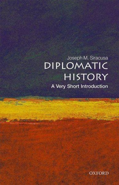 Produktbild: Diplomatic History