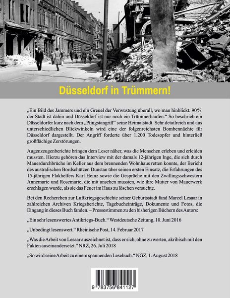 Produktbild: Pfingstangriff auf D&uuml;sseldorf