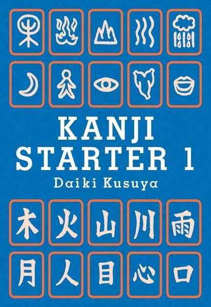 Produktbild: Kanji Starter 1