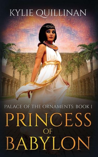 Produktbild: Princess of Babylon (Hardback Version)