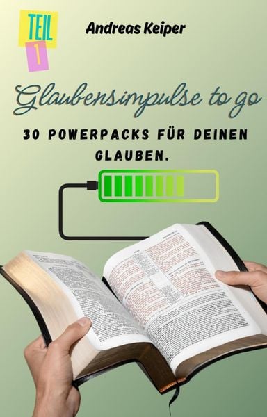 Produktbild: Glaubensimpulse to go