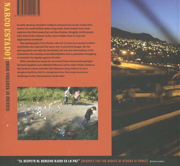 Produktbild: Narco Estado