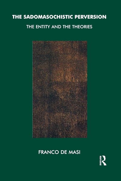 Produktbild: The Sadomasochistic Perversion