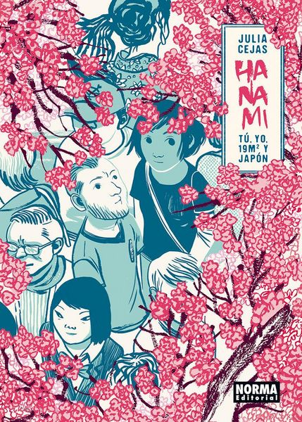 Produktbild: Hanami. Tu, Yo, 19 M2 Y Japon
