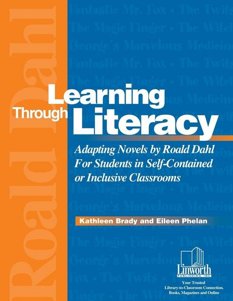 Produktbild: Learning Through Literacy