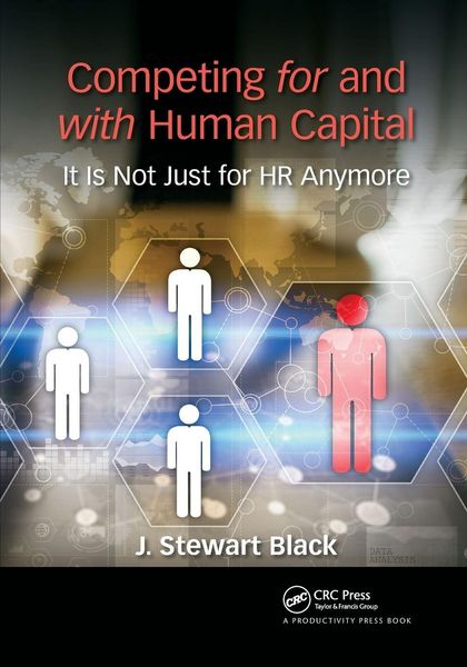 Produktbild: Competing for and with Human Capital