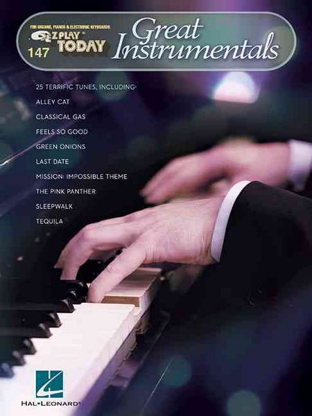 Produktbild: Great Instrumentals